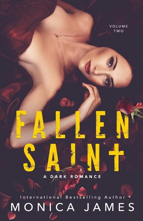 Fallen Saint (All the Pretty Things Trilogy)