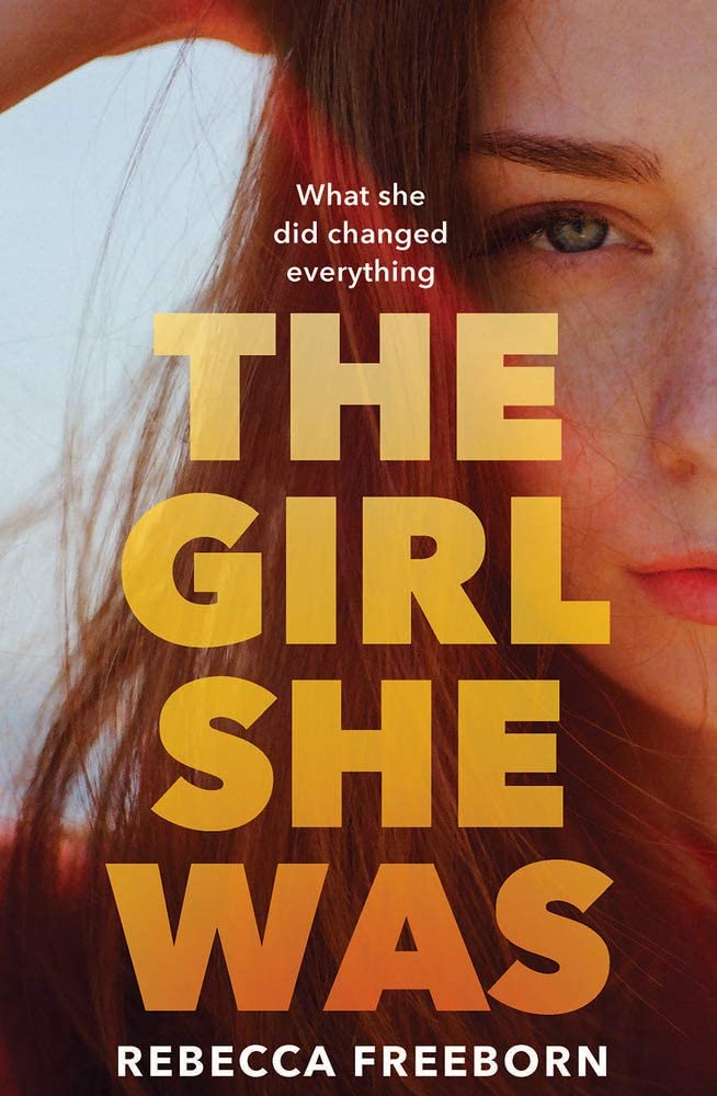 The Girl She Was