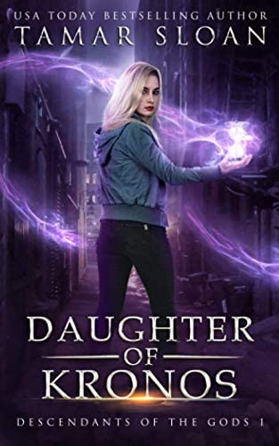 Daughter of Kronos: Descendants of the Gods 1