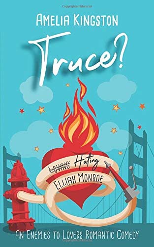 Truce?: Hating Elijah Monroe