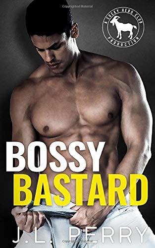 Bossy Bastard: Cocky Hero Club