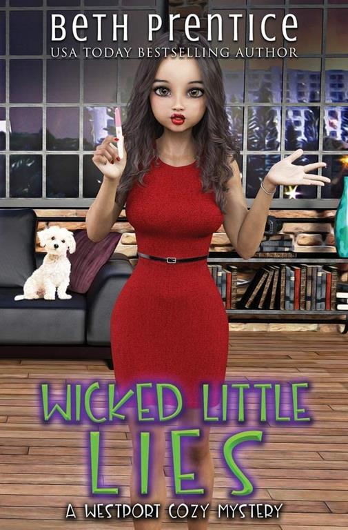 Wicked Little Lies: Molly (Westport Mysteries)