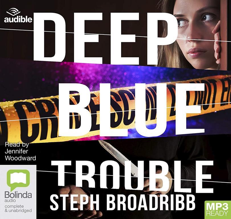 Deep Blue Trouble: 2 (Lori Anderson)