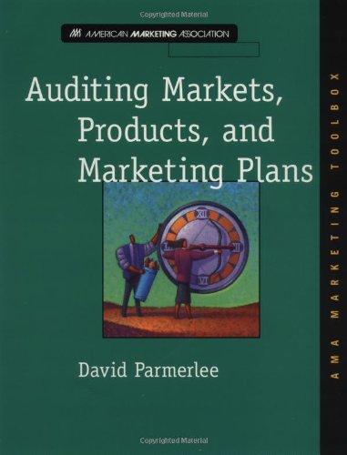 Analyzing Markets, Products, and Marketing Plans