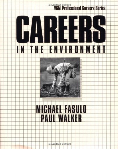 Careers in the Environment