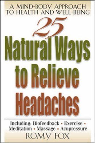 25 Natural Ways to Relieve Headaches