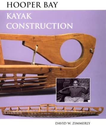 Hooper Bay Kayak Construction (Mercury Series)