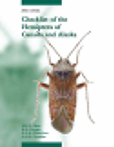 Checklist of Hemiptera of Canada and Alaska