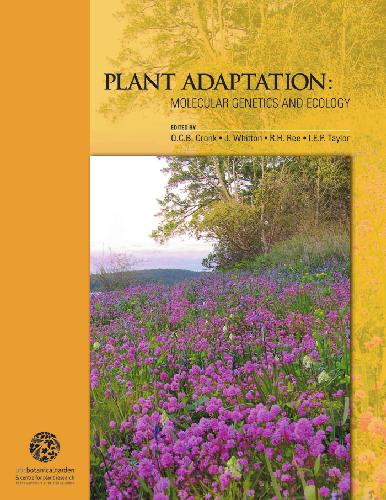 Plant Adaptation