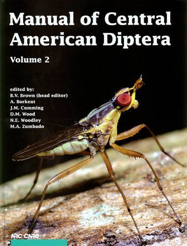 Manual of Central American Diptera