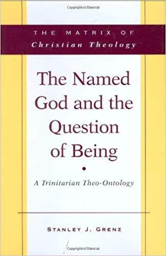 The Named God and the Question of Being