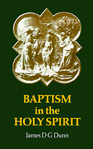 Baptism in the Holy Spirit