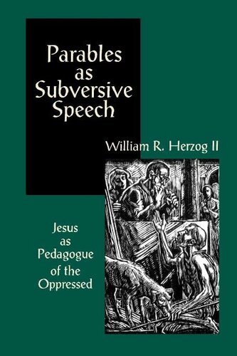 Parables As Subversive Speech