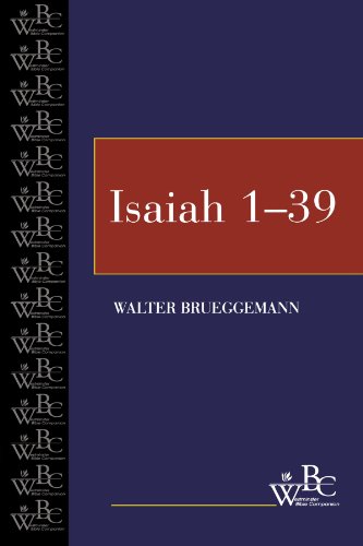 Isaiah 1-39