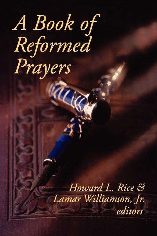 A Book of Reformed Prayers