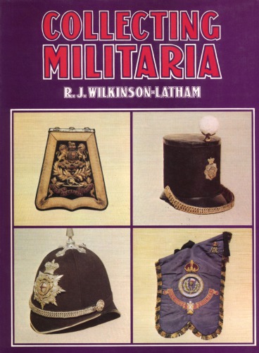 Collecting militaria