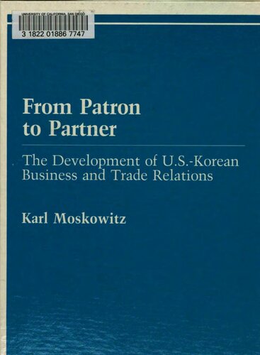 From Patron To Partner