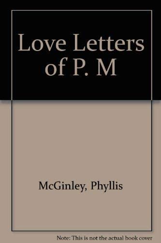 Love Letters of P. M