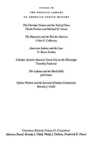 Iroquois Diplomacy on the Early American Frontier (The Penguin Library of American Indian History)