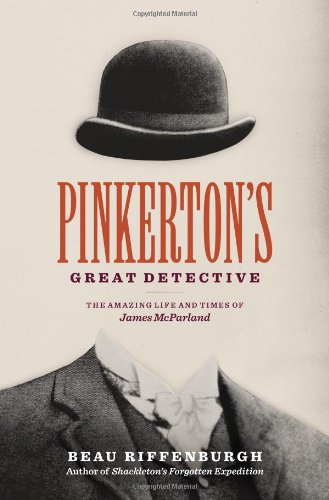 Pinkerton's Great Detective