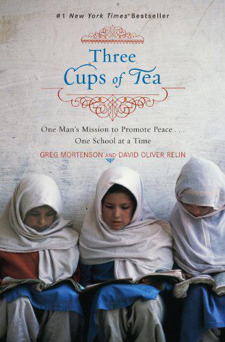 Three Cups of Tea