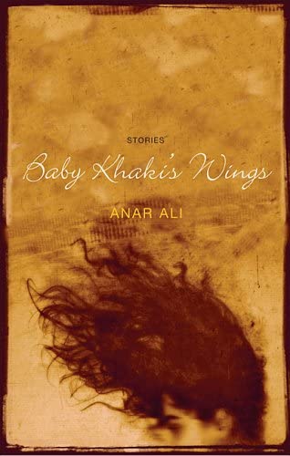 Baby Khaki's Wings