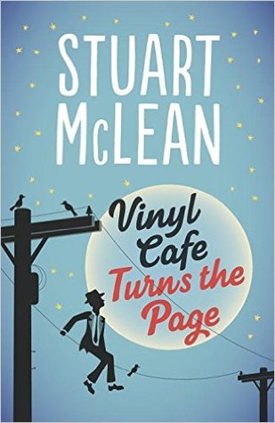 Vinyl Cafe Turns the Page