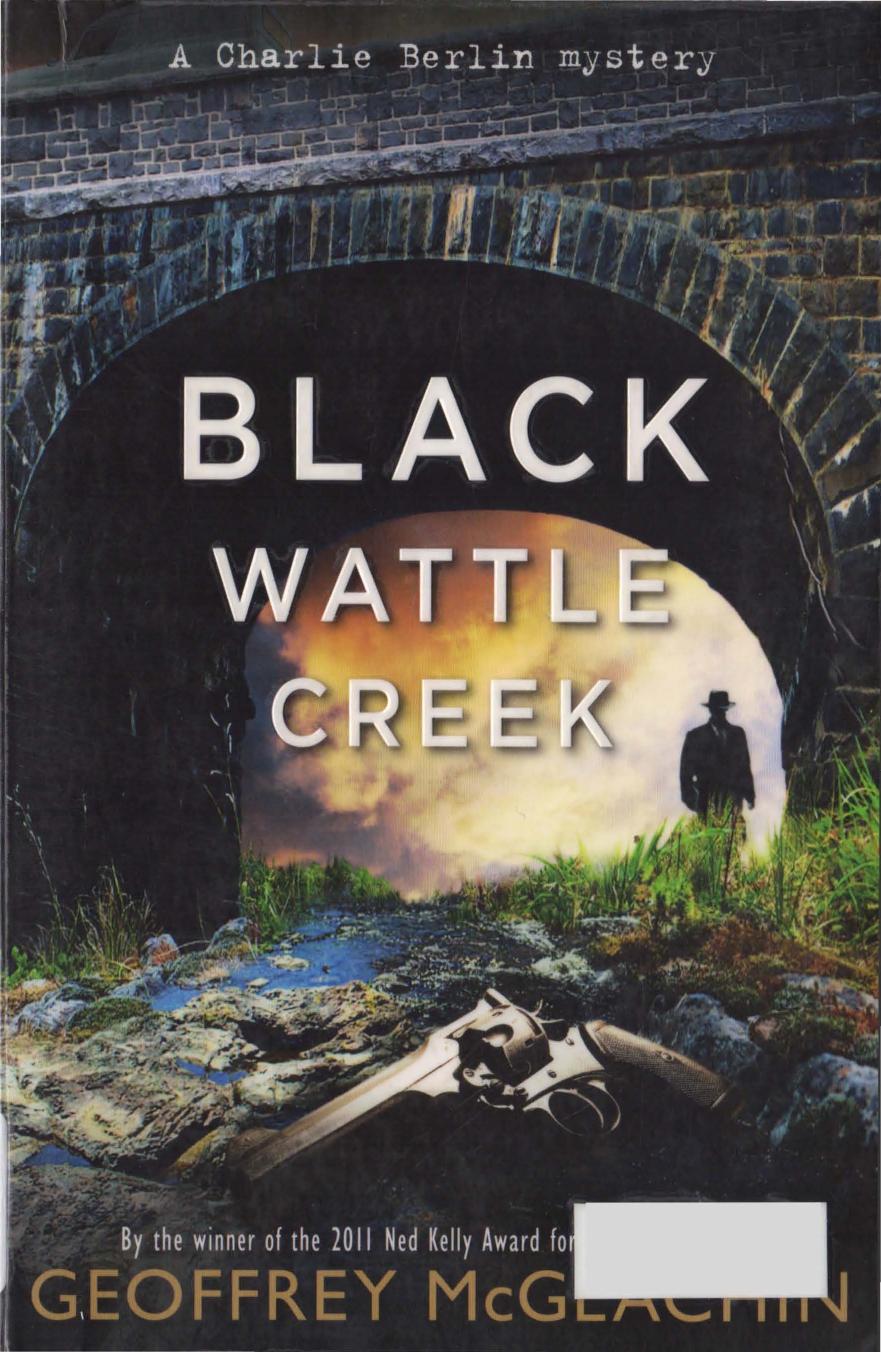 Blackwattle Creek