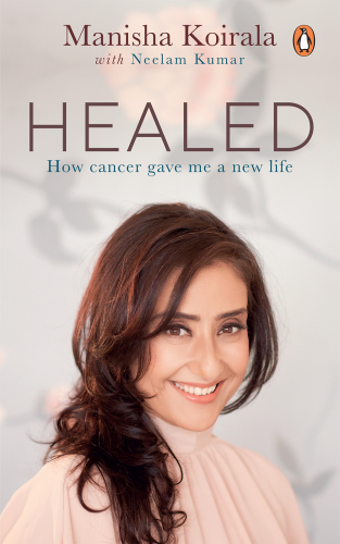 Healed - How Cancer gave me a new life