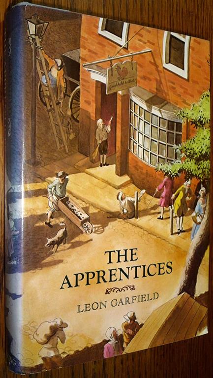 The Apprentices: 2