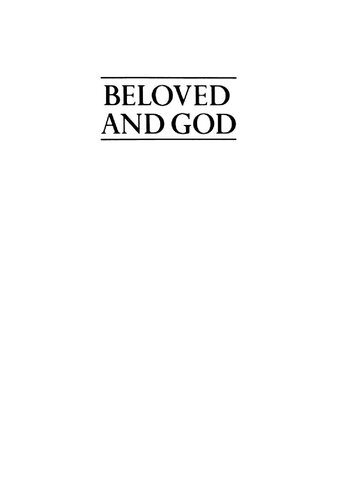 Beloved and God