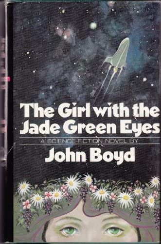 The Girl with the Jade Green Eyes