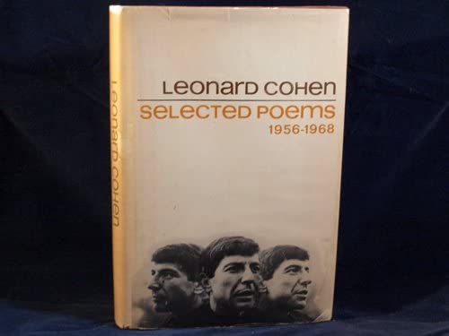 Selected poems, 1956-1968.