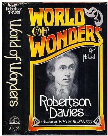 World of Wonders (Deptford Trilogy)