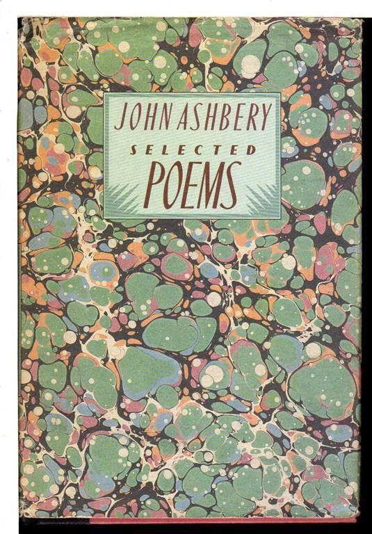 Ashbery, The Selected Poems of John