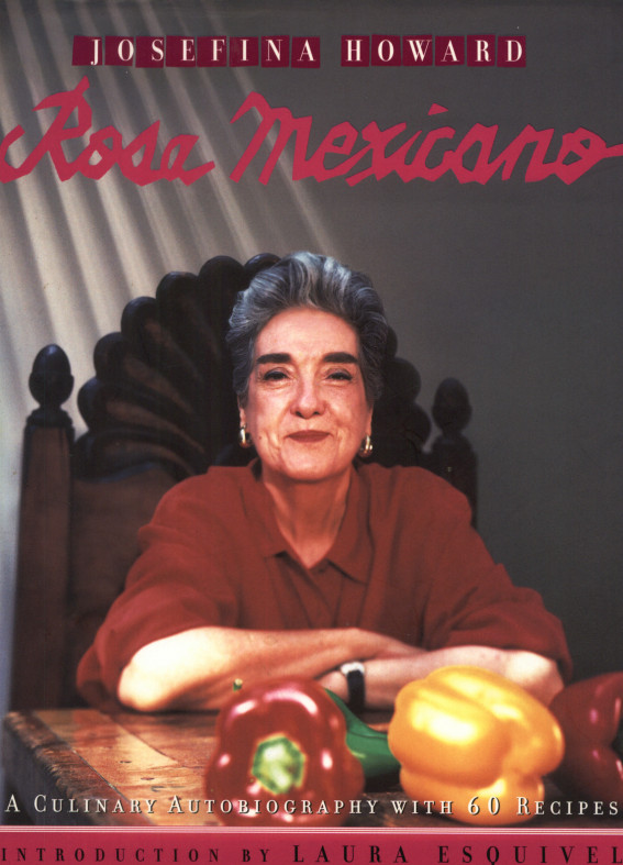 Rosa Mexicano