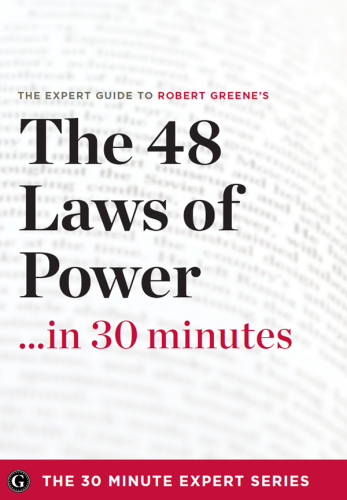 The 48 Laws of Power