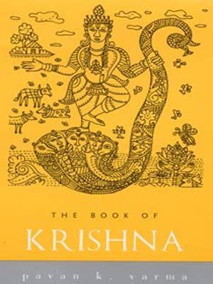 The Book of Krishna (Indian Gods and Goddesses)