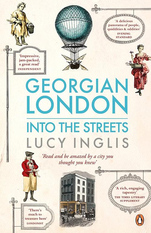 Georgian London: Into the Streets