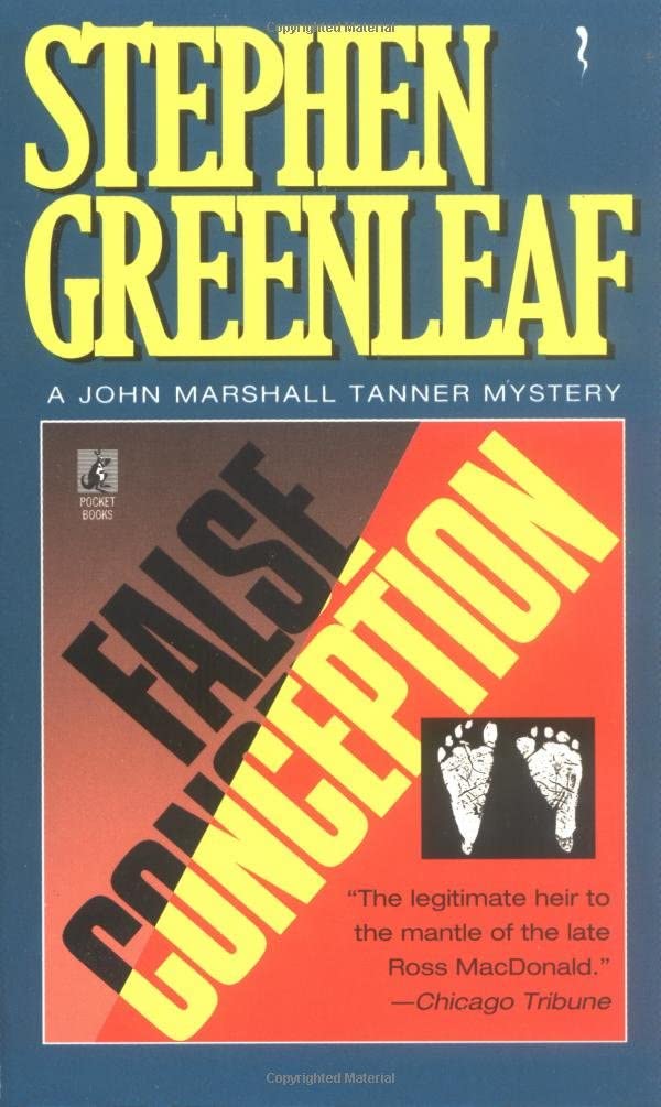 False Conception (John Marshall Tanner Mysteries)