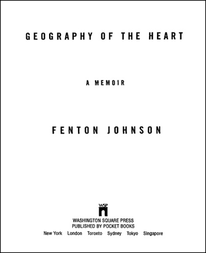 Geography of the Heart