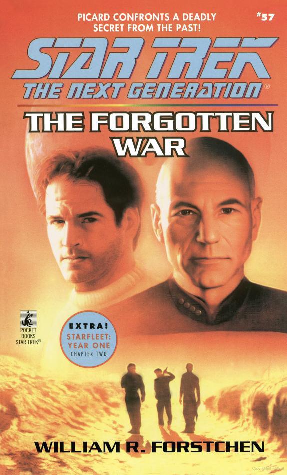 The Forgotten War (Star Trek: The Next Generation)