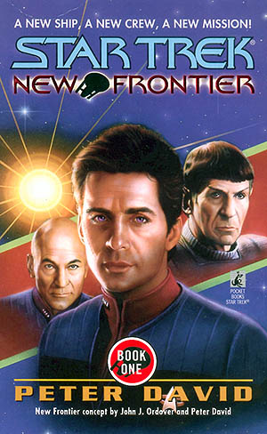 House of Cards (Star Trek: New Frontier)