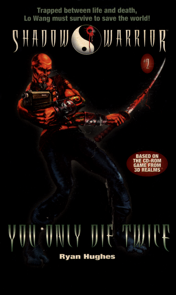 You Only Die Twice (Shadow Warrior (Pocket))