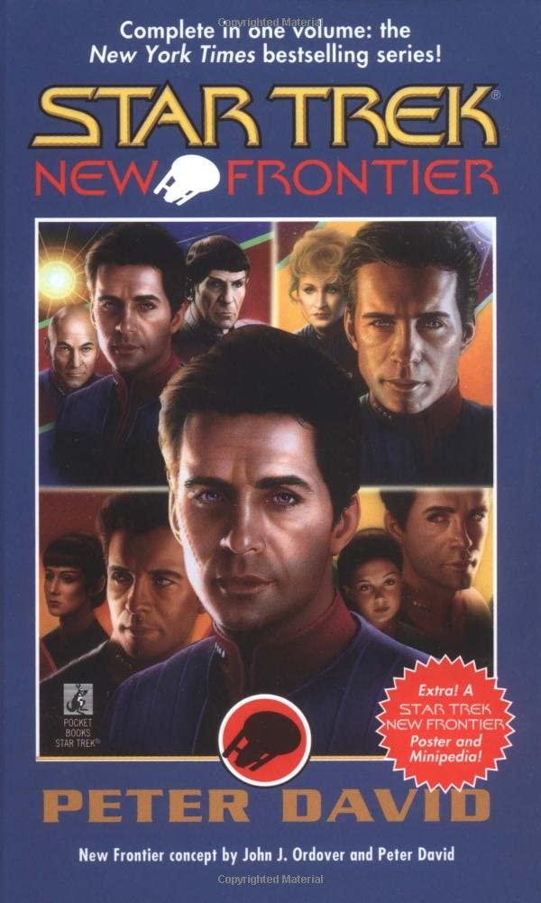 New Frontier (Star Trek New Frontier)