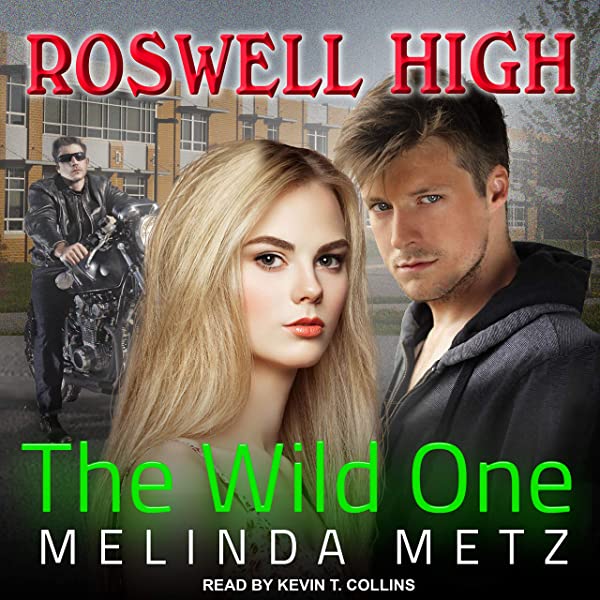 The OUTSIDER: ROSWELL HIGH #1