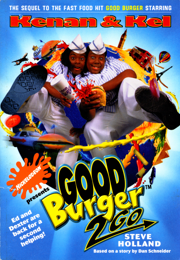 Good Burger 2 Go