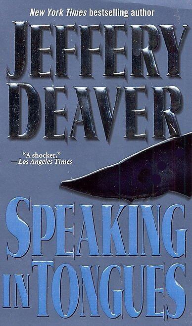 Speaking in Tongues