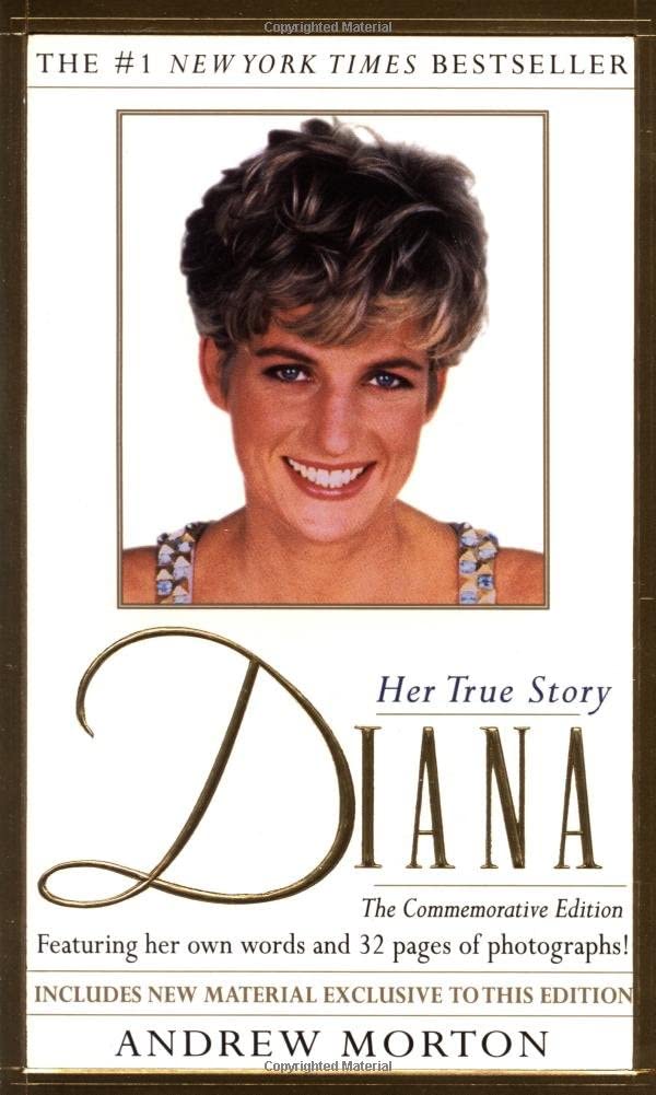 Diana: Her True Story in Her Own Words