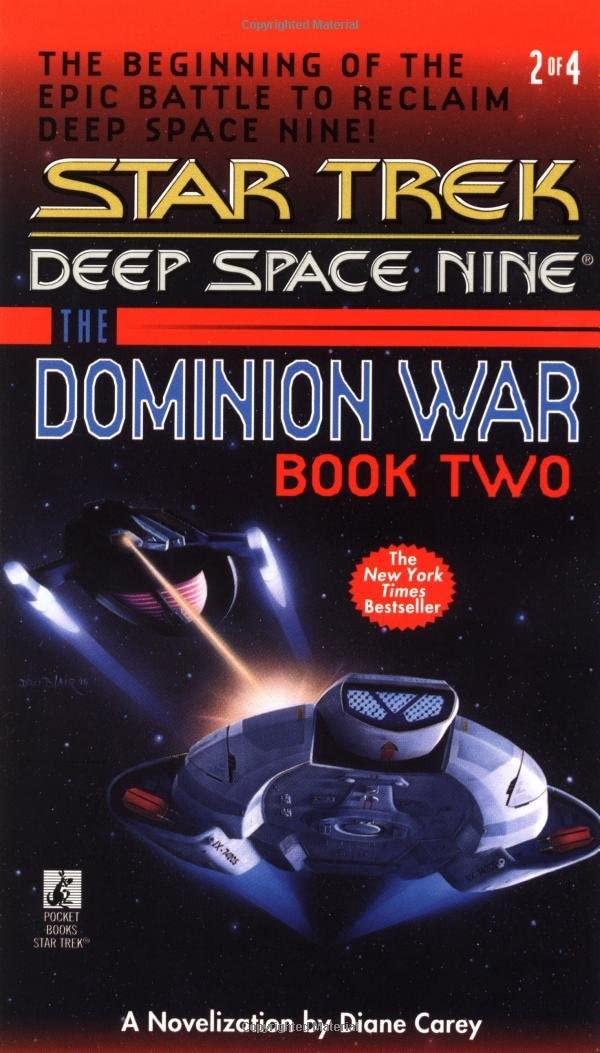 Call to Arms (Star Trek: Deep Space Nine / The Dominion War Book 2)